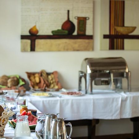 Hotel San Stefano Tsagaráda Eksteriør bilde