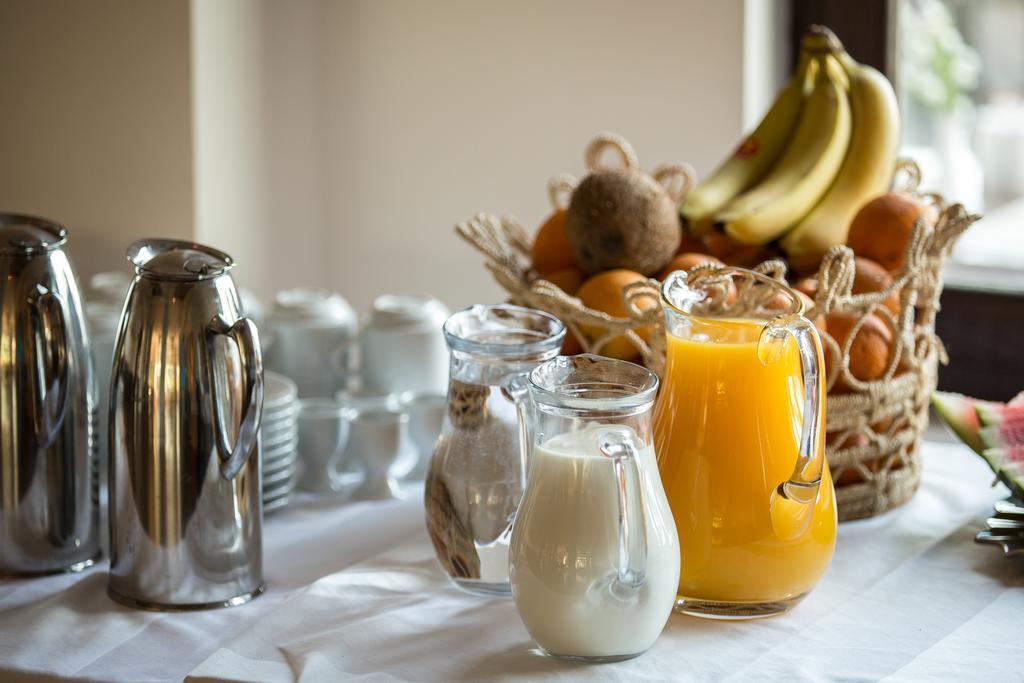 Hotel San Stefano Tsagaráda Eksteriør bilde