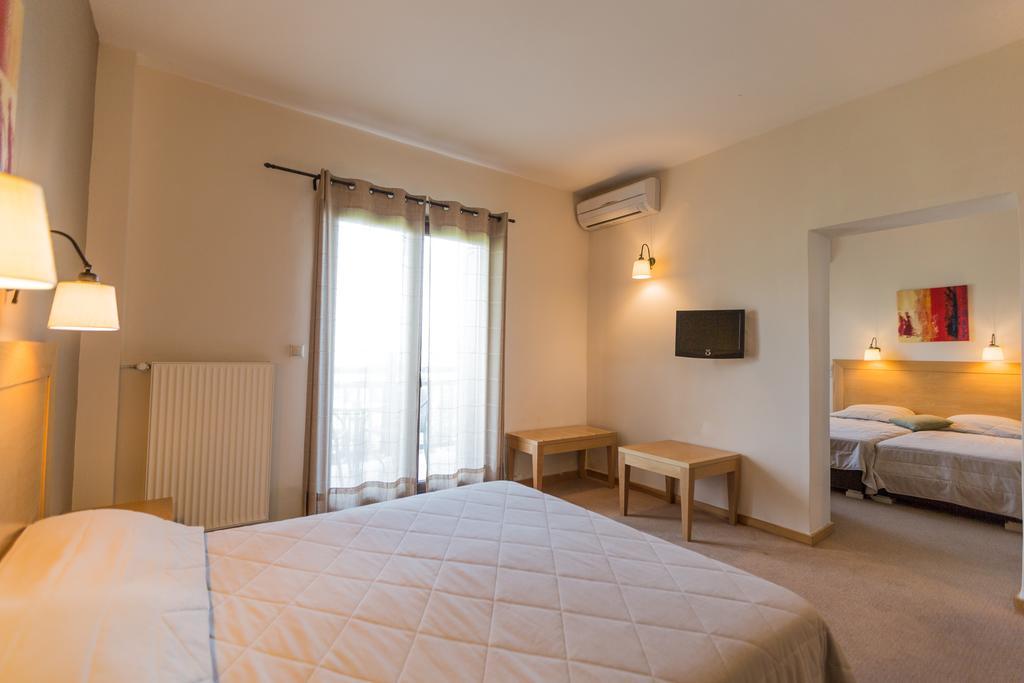 Hotel San Stefano Tsagaráda Rom bilde