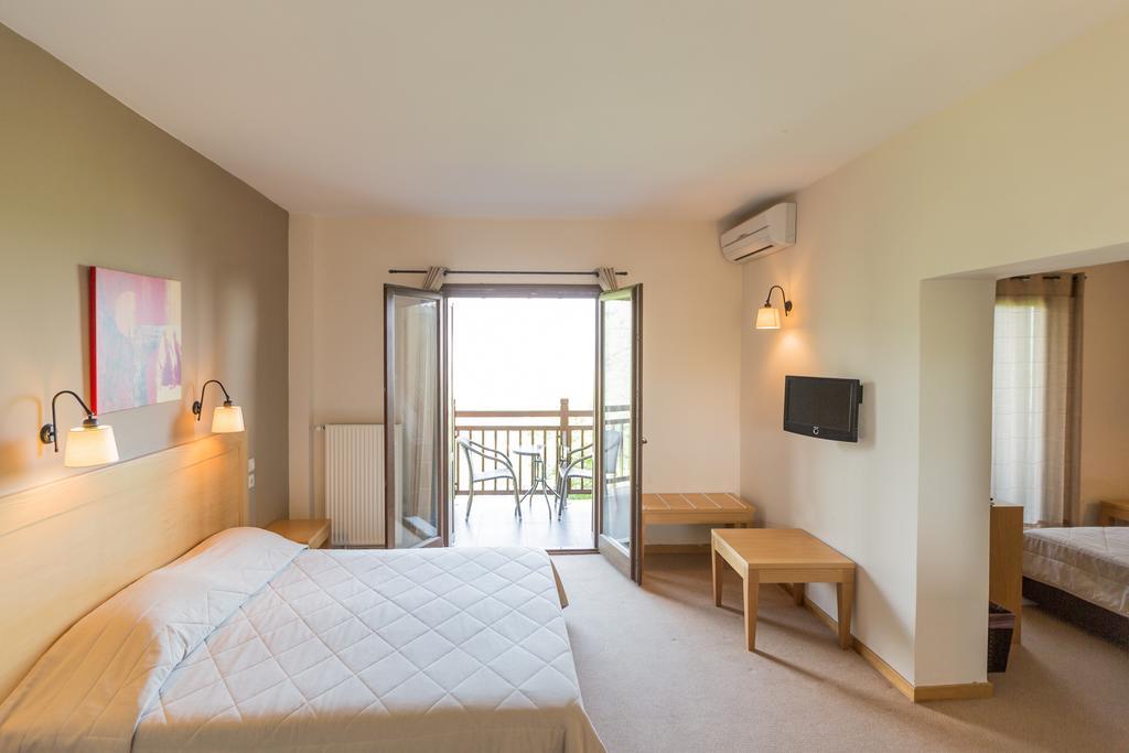 Hotel San Stefano Tsagaráda Rom bilde