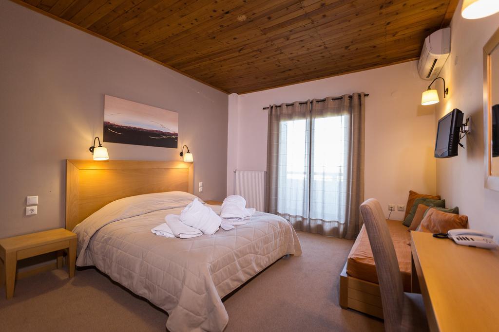 Hotel San Stefano Tsagaráda Rom bilde