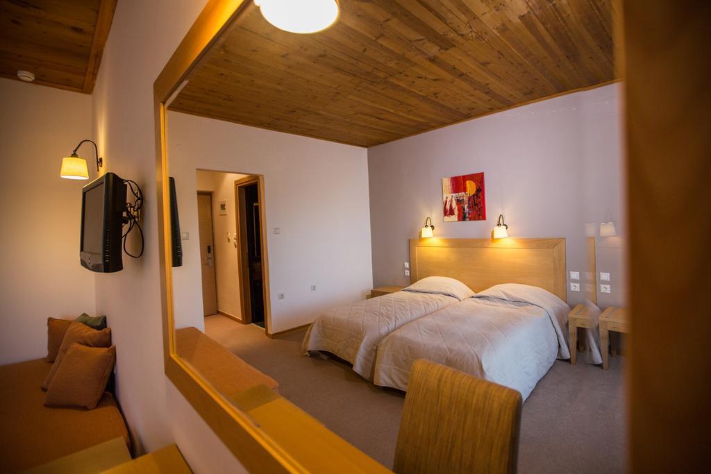 Hotel San Stefano Tsagaráda Rom bilde