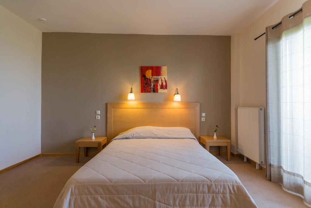 Hotel San Stefano Tsagaráda Rom bilde